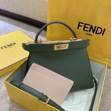 Fendi Peekaboo Bags